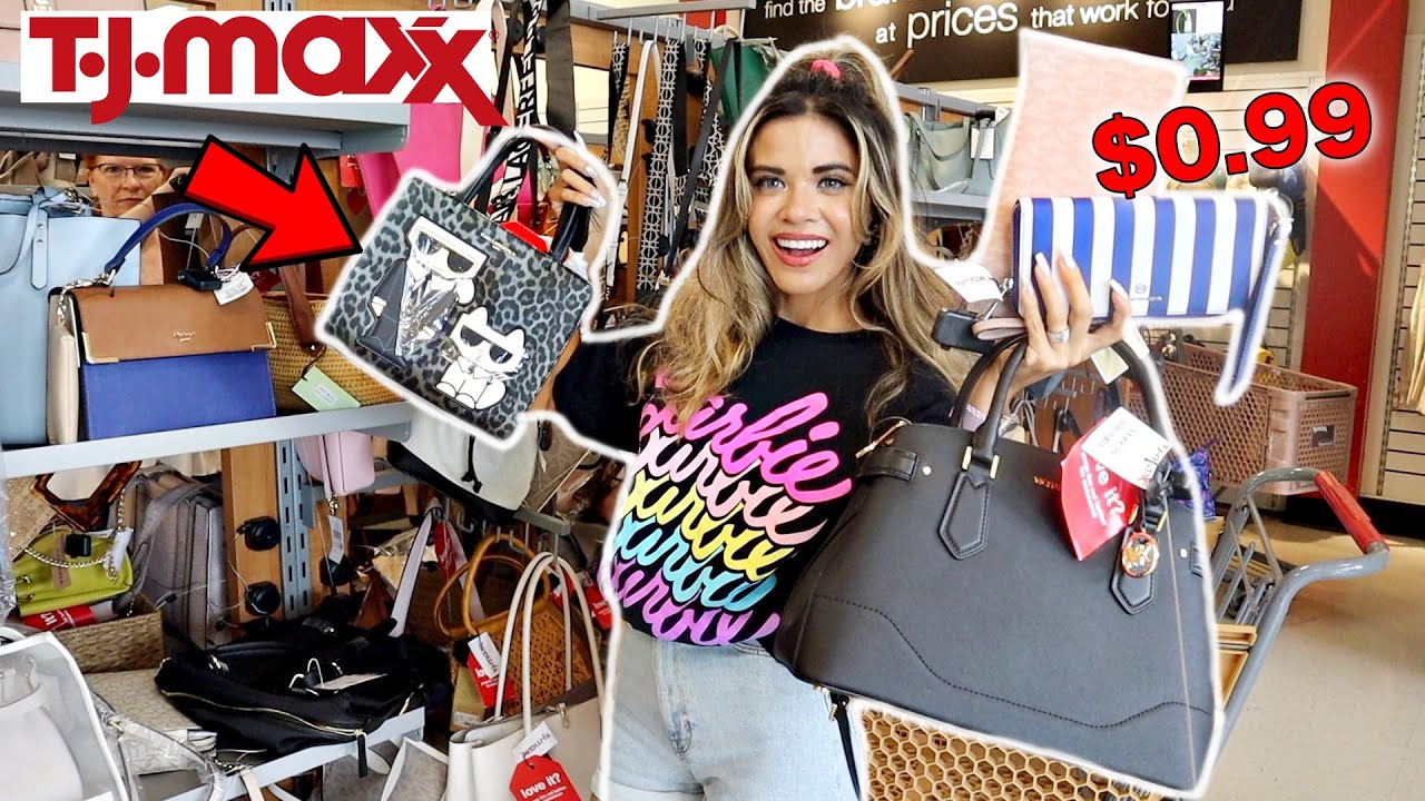 TJ MAXX RED TAG SALE IS FINALLY HERE! HUGE SHOPPING SPREE 