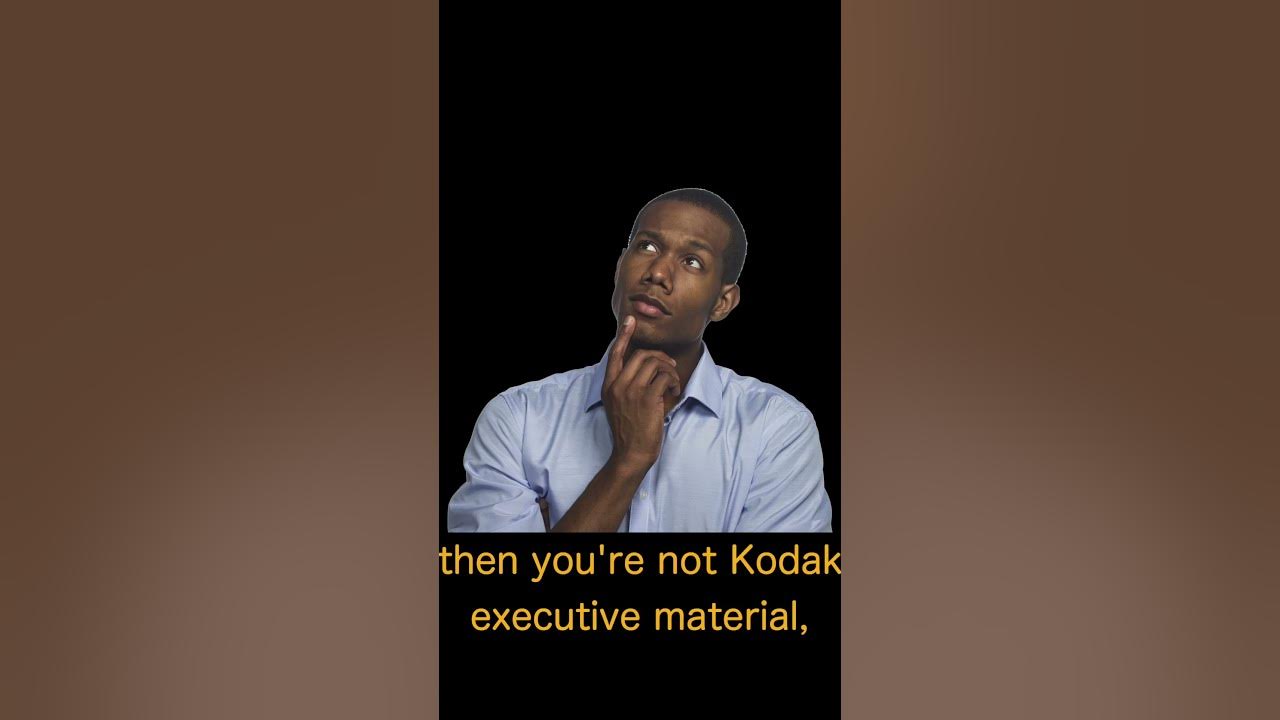 Will Kodak Survive? Debt Crisis Casts A Long Shadow - ags8xzk