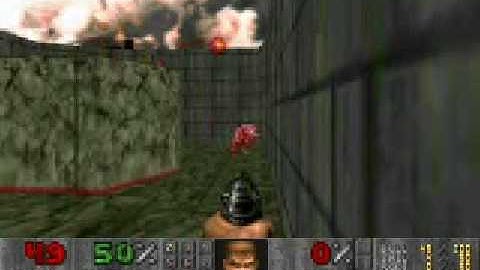 Doom II Speedrunning Record For Map 19: The Citadel