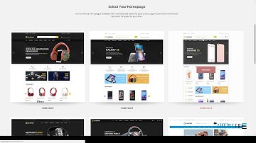 Legend - Multipurpose Responsive Opencart Theme        Craig Philande