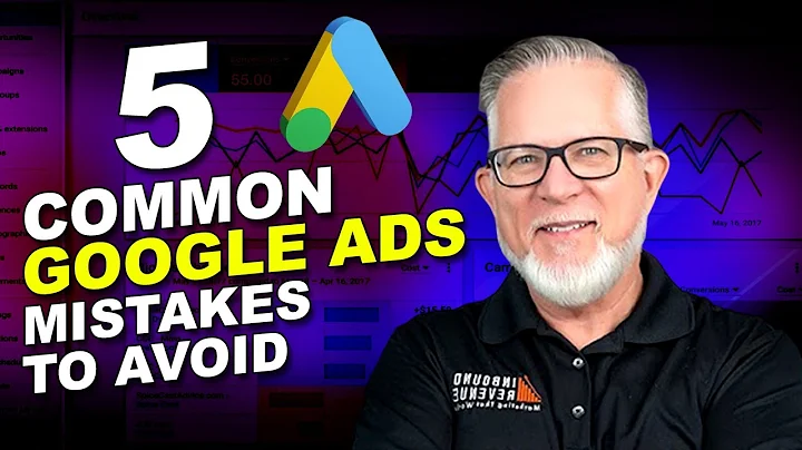 Avoid These 5 Common Google Ads Mistakes Agencies Make - Google Ads Tips | Google Ads