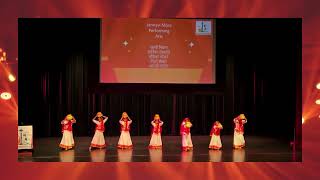 Janhavi More Performing Arts - SMM Talent Show 2025