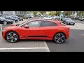 Jaguar I-Pace Probefahrt - Wie fährt sich das erste Elektroauto von Jaguar?