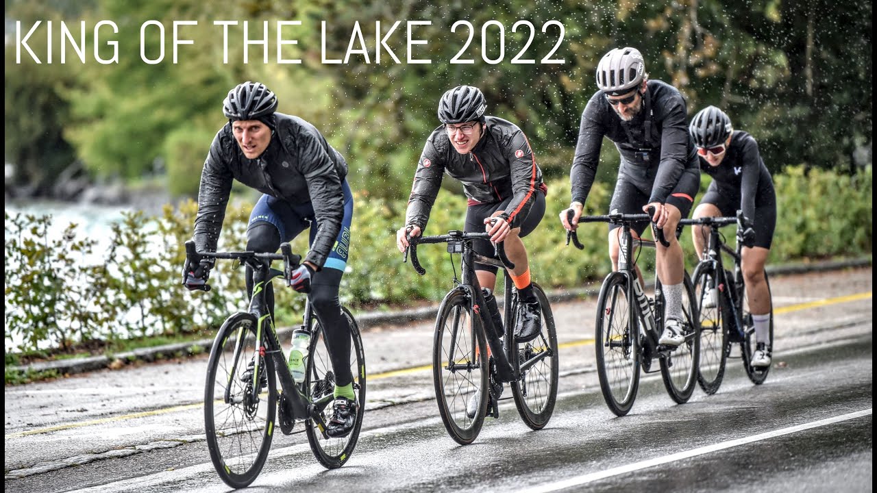 King of the Lake 2022 - Wir lassen uns vom Regen nicht den Spaß verderben!