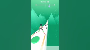 Sky Roller - All Levels Android, ios Gameplay (Level 59-60) #Shorts