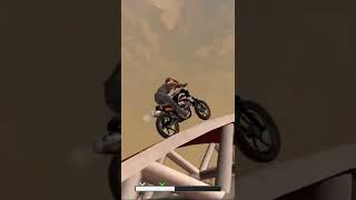 Here comes the stuntman 🔥#shorts #gameplay #gaming #bikegames #offlinegames #bikestuntlegends screenshot 5