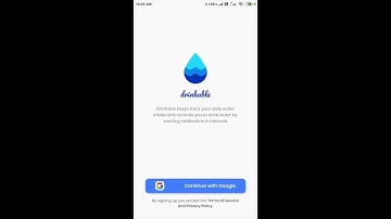 DRINKABLE || Flutter App