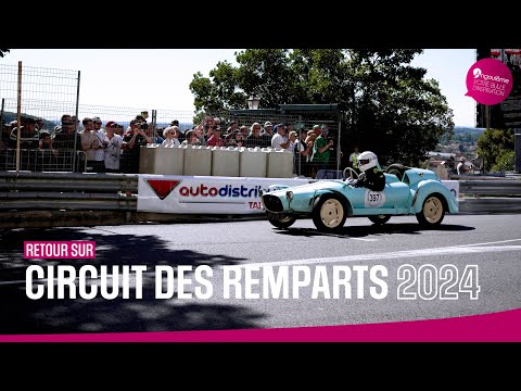 🎉 AFTERMOVIE - CIRCUIT DES REMPARTS 2024