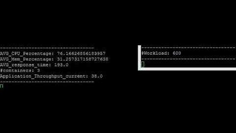 SWITCH - ASAP DEMO auto-scaling
