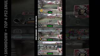 Speed Showdown PS2 Emulators : AetherSX2, PPSS22, NetherSX2, DamonSX2 #ps2 #ps2emulator #aethersx2