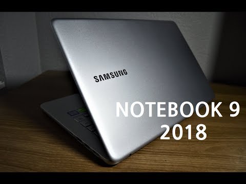 Samsung Notebook 9 Pro (2019) (16GB RAM + 512GB SSD) | Unboxing. 