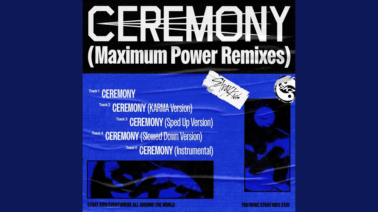 CEREMONY (Instrumental)