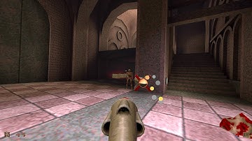Quake - Sinister Cistern - Nightmare 100%