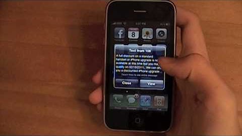 iPhone TiPs & Tricks: How to Check Your Contract Expiration (via SMS)