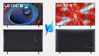LG UR9000 vs UQ9000 - 4K UHD Smart TVs!
