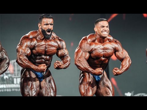 Quien ha ganado el mr olympia