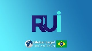 #Rui - Global Legal Hackathon 2019 2nd Round