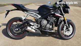 Triumph Street Triple RS 765 2018 Is it worth it? by Rider 518 views 5 years ago 3 minutes, 59 seconds