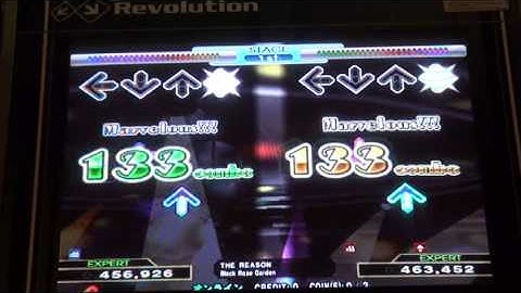 DDR 2013 - THE REASON Expert 999,730 PFC