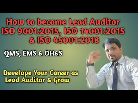 Video: How To Get An Auditor's License