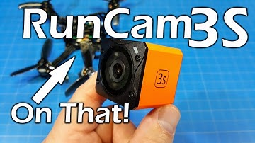 $99 RunCam 3S - Micro Suitable?