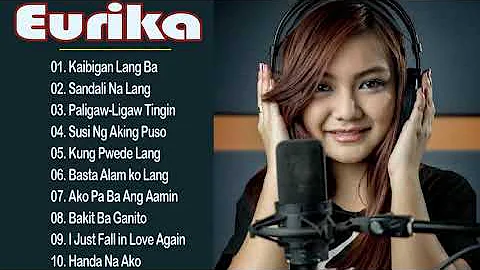 Best Songs of Eurika - Eurika Nonstop Love Songs - Eurika Greatest Hits Full Album