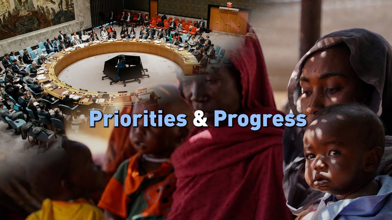 INSIDE | Priorities & Progress