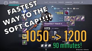 Power Up FAST! Beyond Light Soft-Cap in 90 minutes!!! screenshot 4