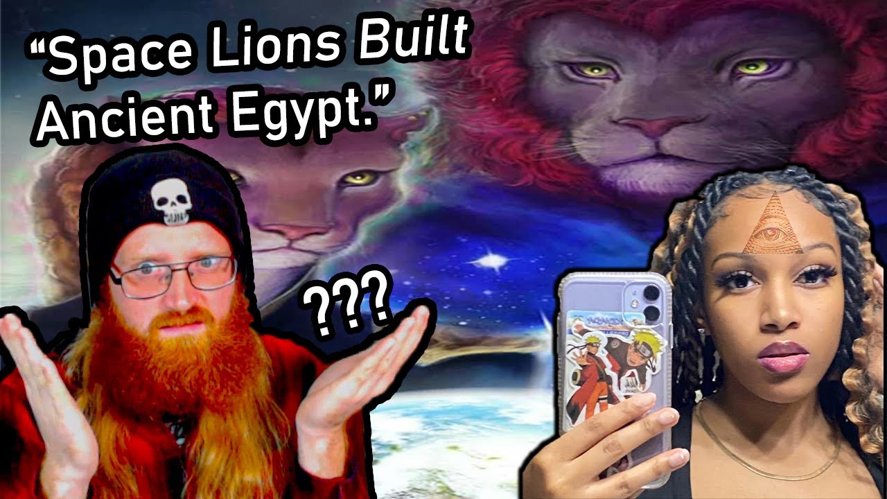 Tiktok Conspiracy Theorists Are Insane