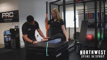 Standing Hip External Rotation PAILs & RAILs