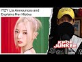 NCT Taeyong Deletes Chaewon Video, Rowoon Leaves SF9, BTS Suga Announces Enlistment, ITZY Lia Hiatus