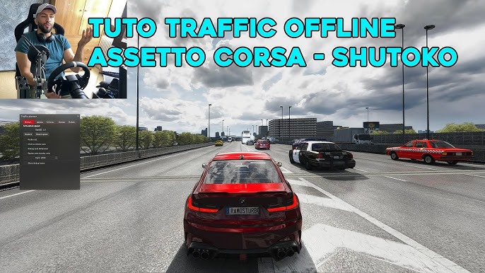 The GTA map in Assetto Corsa got ANOTHER BIG UPDATE!!! 