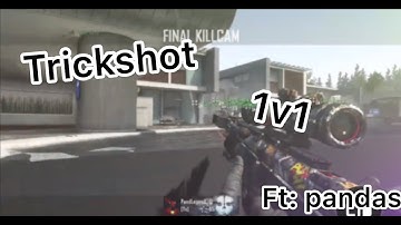 Trickshot 1v1 (bo2)