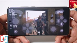 Red Dead Redemption - Kenji-NX Emulator Android | Snapdragon 8 Elite - Best settings | Part 1