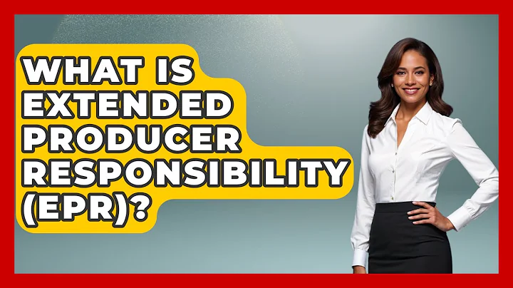 What Is Extended Producer Responsibility (EPR)? - America First Democrats