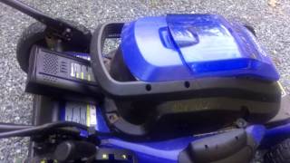 A fix for 40v Kobalt mower cutting off randomly
