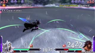 [DDFF 012] Sephiroth vs Jecht (Zirugo)