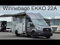 2023 Winnebago EKKO 22A - 5N211604