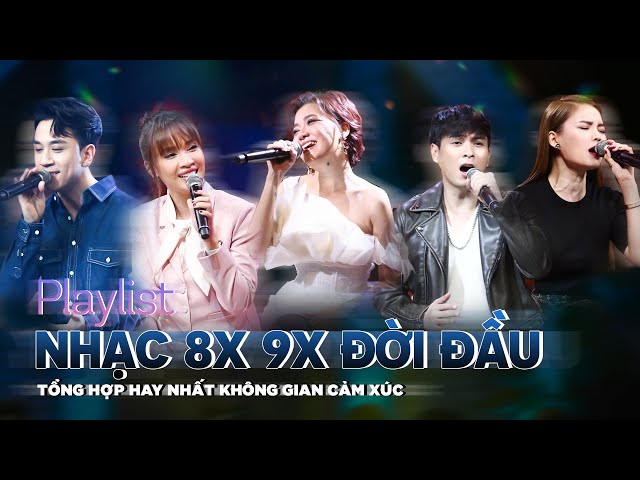 Playlist những bản nhạc 8x 9x đời đầu cover HAY NHẤT MỌI THỜI ĐẠI live tại KHÔNG GIAN CẢM XÚC class=