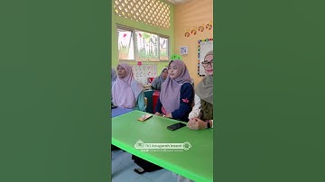 Mengenal Lebih Dekat Interactive Flat Panel (IFP): Kelas TKI Anugerah Insani Makin Canggih! 🚀