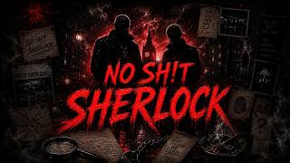 Chyde & Vizion X - No Sht Sherlock