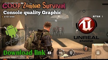 GAIA GAMEPLAY EARLY ACCESS ANDROID UNREAL ENGINE