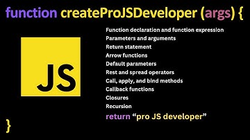 Mastering JavaScript Functions: From Basics to Advanced Concepts 🚀