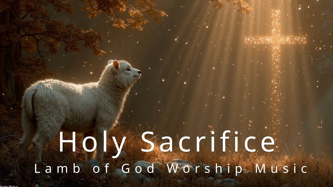 Мирная инструментальная атмосфера хвалы и молитвы | Слава Богу