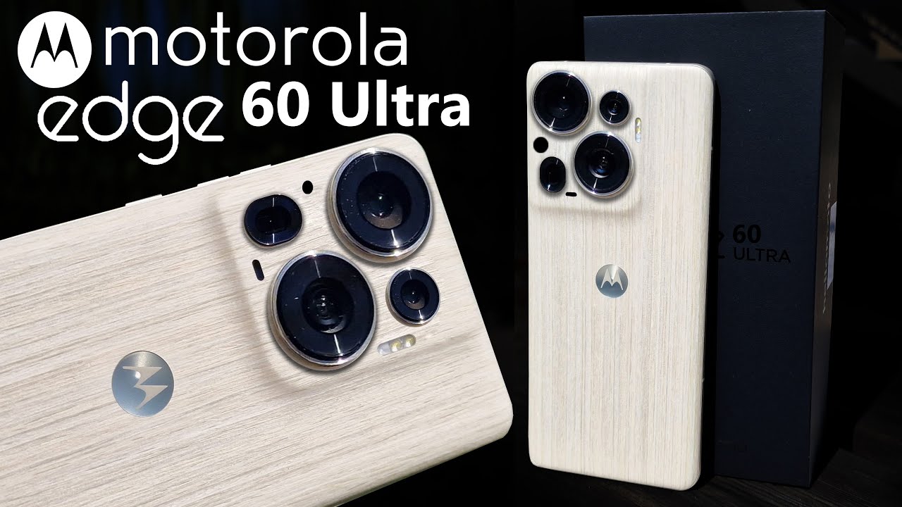 Motorola Edge 60 Pro Basswood Walnut: Varian Kayu Asli Eksklusif Diluncurkan Motorola Edge 60 Pro Basswood Walnut: Varian Kayu Asli Eksklusif Diluncurkan