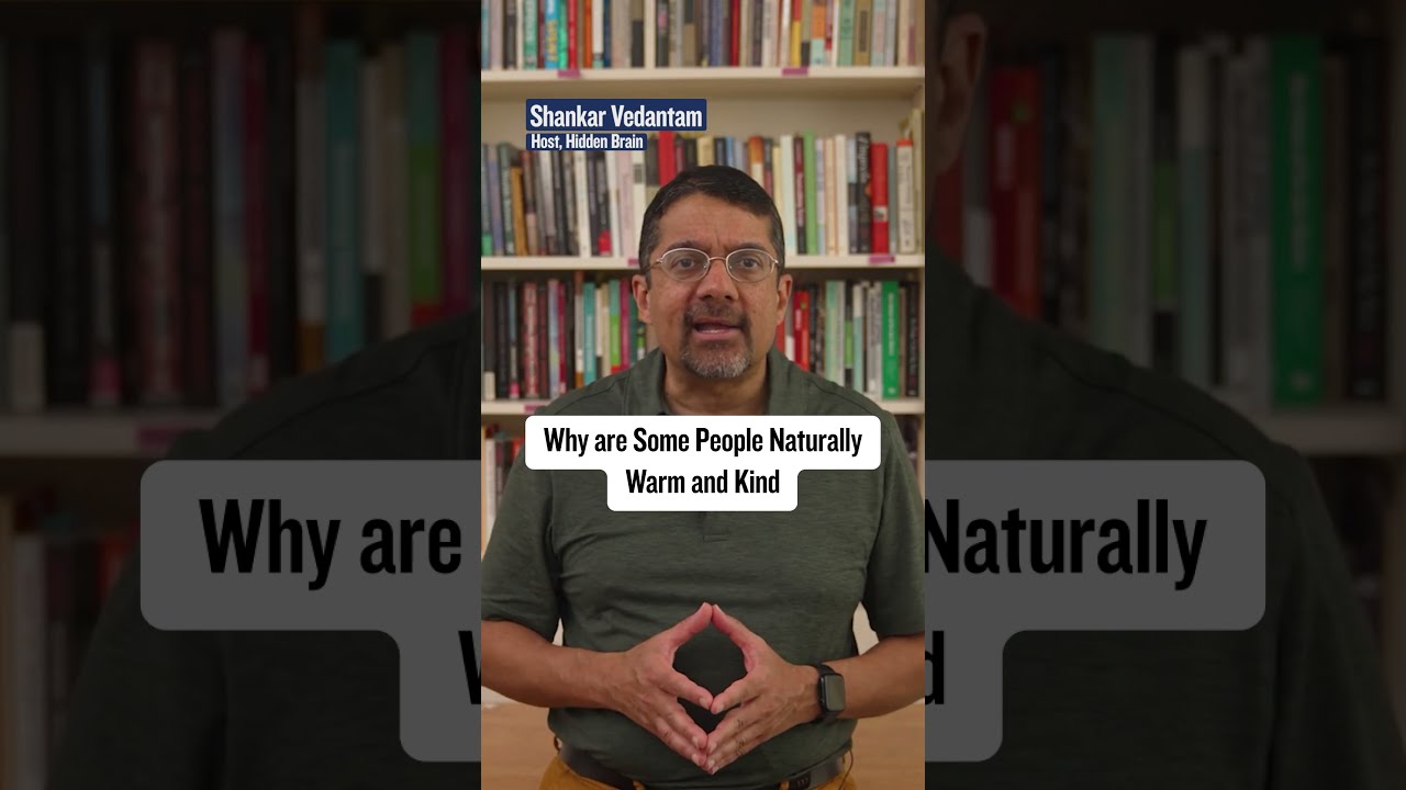 Is Empathy Something You're Born With, or Built?