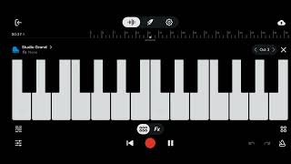 SACHITHALE • PILLA PADESAVE • LOVE TODAY SONG • CASIO • KEYBOARD • PIANO #lovetoday