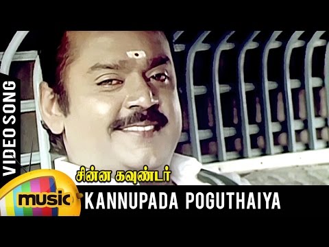 Kannupada Poguthaiya Video