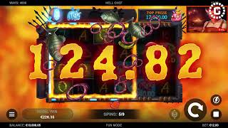 Hell Chef by Kalamba Games Slot Features | GamblerID