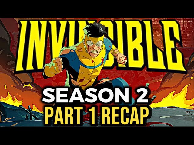 Invincible' Season 2 Episode 3 Recap Review: New Lives, New Challenges